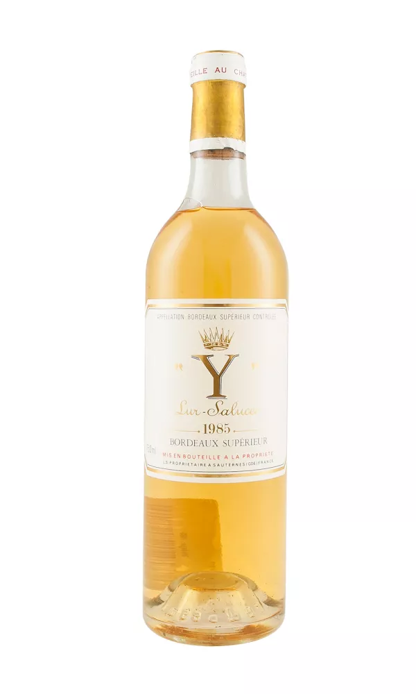 Y de Yquem 1985