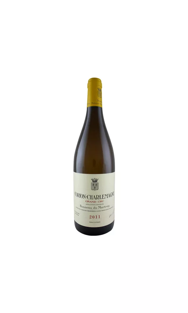 Corton Charlemagne Bonneau du Martray 2011