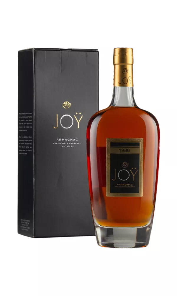 Domaine de Joy Vintage Armagnac 1986