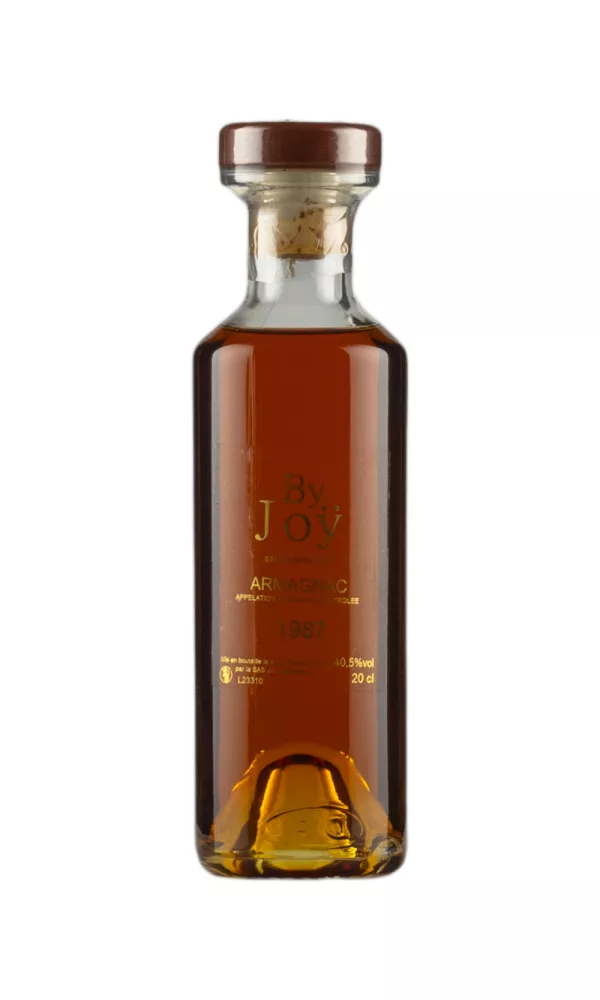 Domaine de Joy Vintage Armagnac 20cl 1987