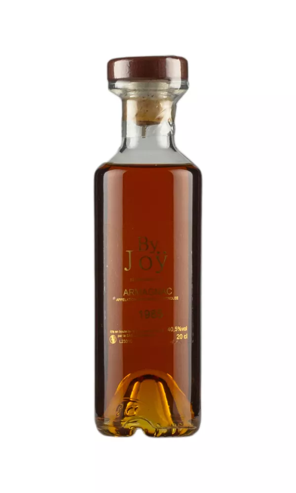 Domaine de Joy Vintage Armagnac 20cl 1985