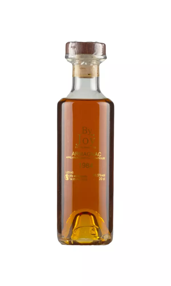 Domaine de Joy Vintage Armagnac 20cl 1984