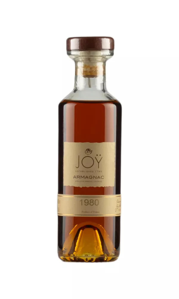 Domaine de Joy Vintage Armagnac 20cl 1980