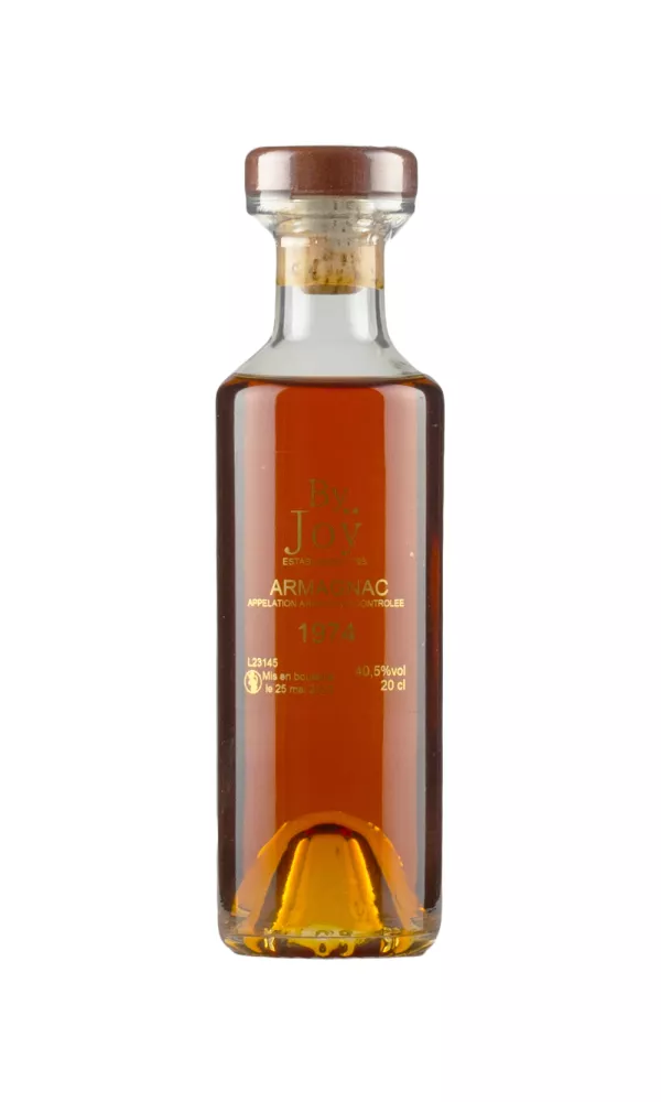 Domaine de Joy Vintage Armagnac 20cl 1974