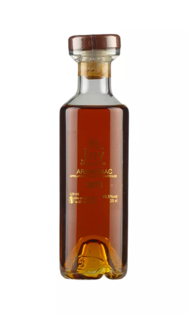 Domaine de Joy Vintage Armagnac 20cl 1973