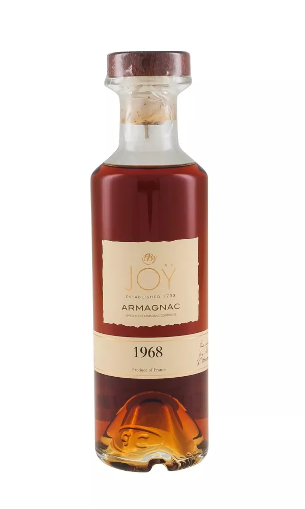 Domaine de Joy Vintage Armagnac 20cl 1968