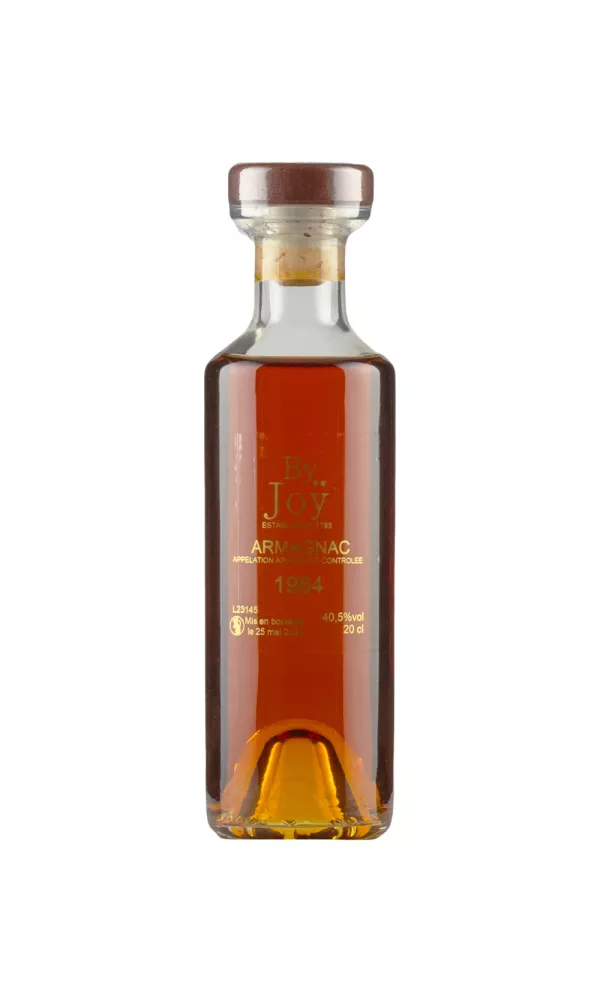 Domaine de Joy Vintage Armagnac 20cl 1964
