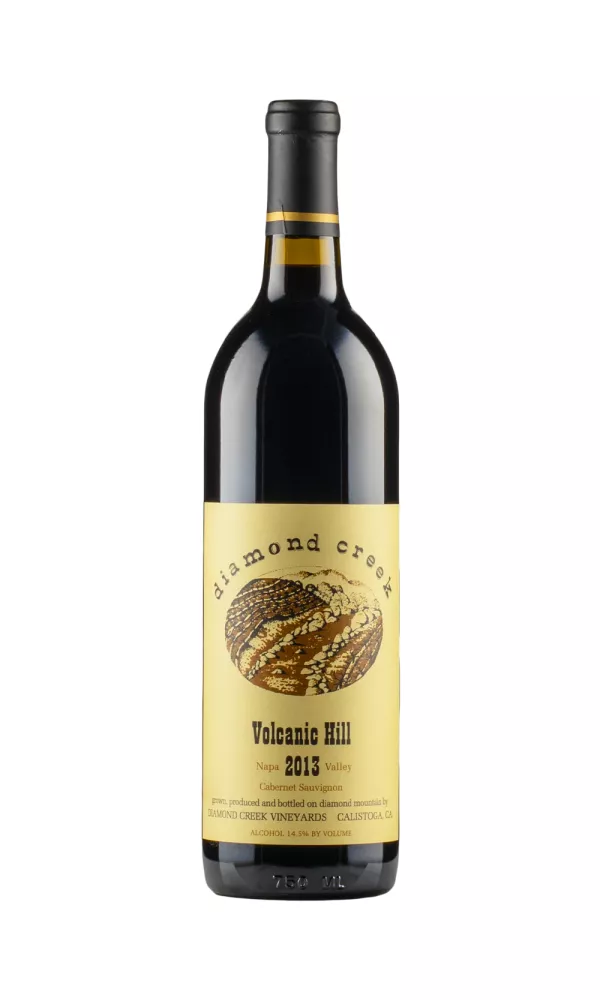Diamond Creek Volcanic Hill 2013