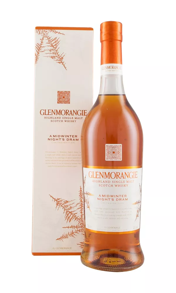Glenmorangie A Midwinter Night`s Dram