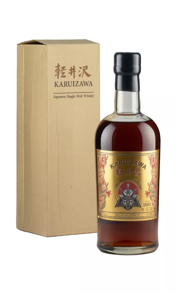 Karuizawa 35 Year Old 1980