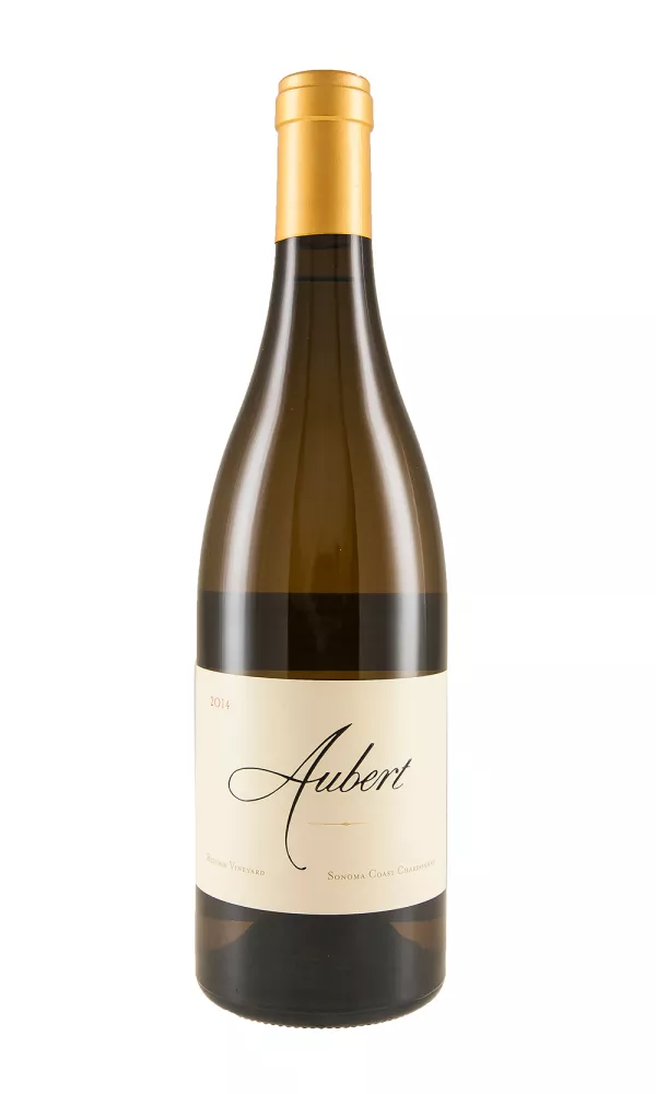 Aubert Ritchie Chardonnay 2014
