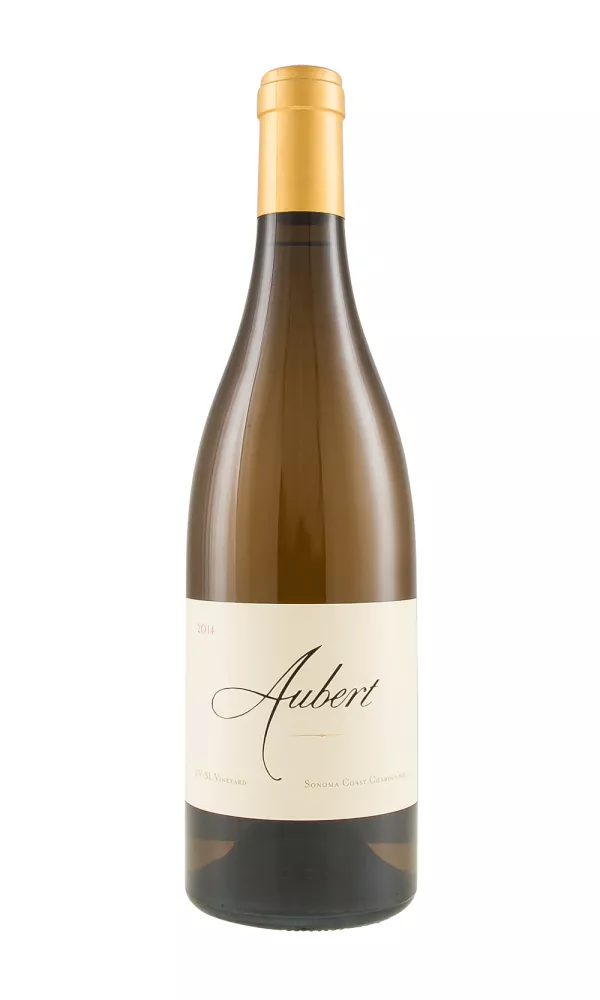 Aubert UV-SL Chardonnay 2014