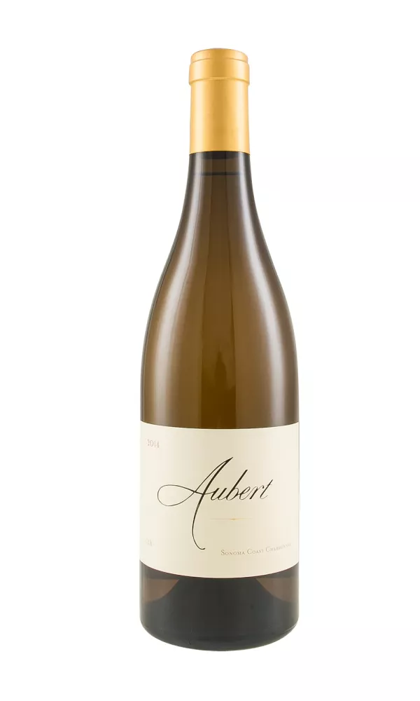 Aubert CIX Estate Chardonnay 2014