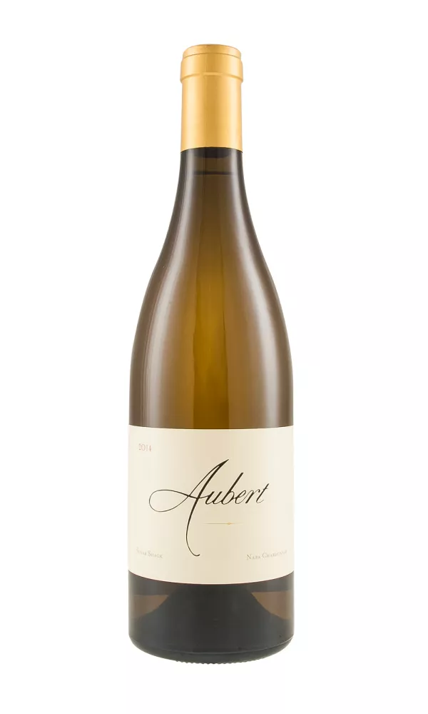 Aubert Sugar Shack Estate Chardonnay 2014