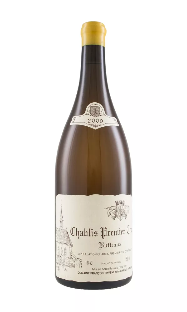 Chablis Butteaux Raveneau Magnum 2009