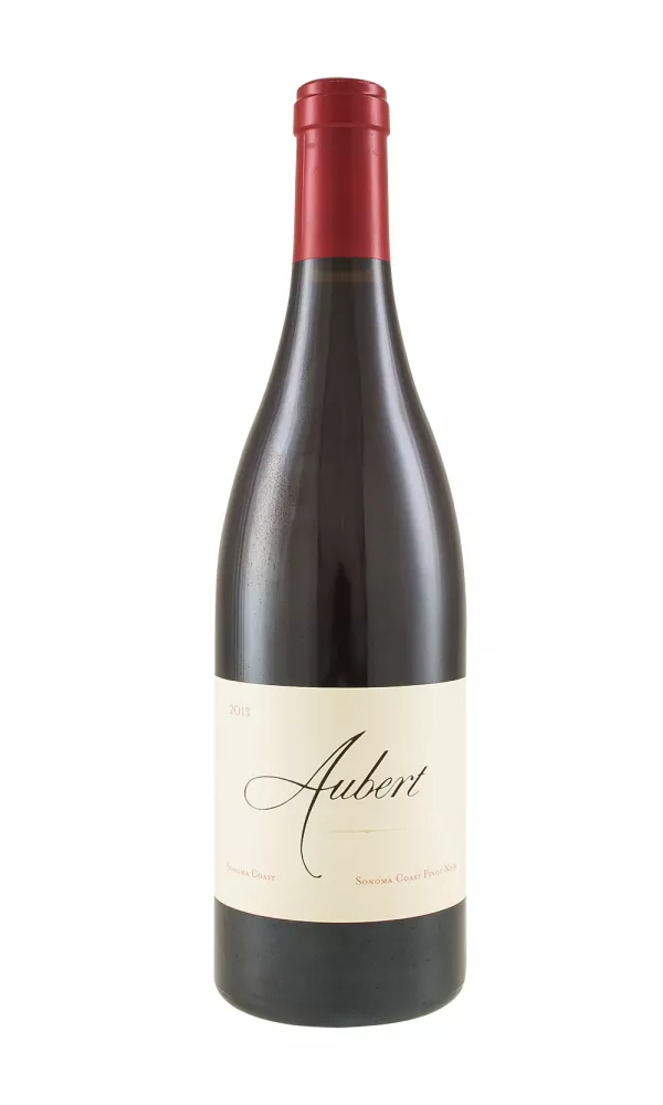 Aubert Sonoma Coast Pinot Noir 2013