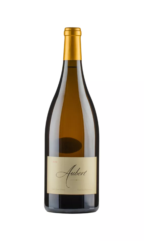 Aubert Larry Hyde & Sons Chardonnay Magnum 2014