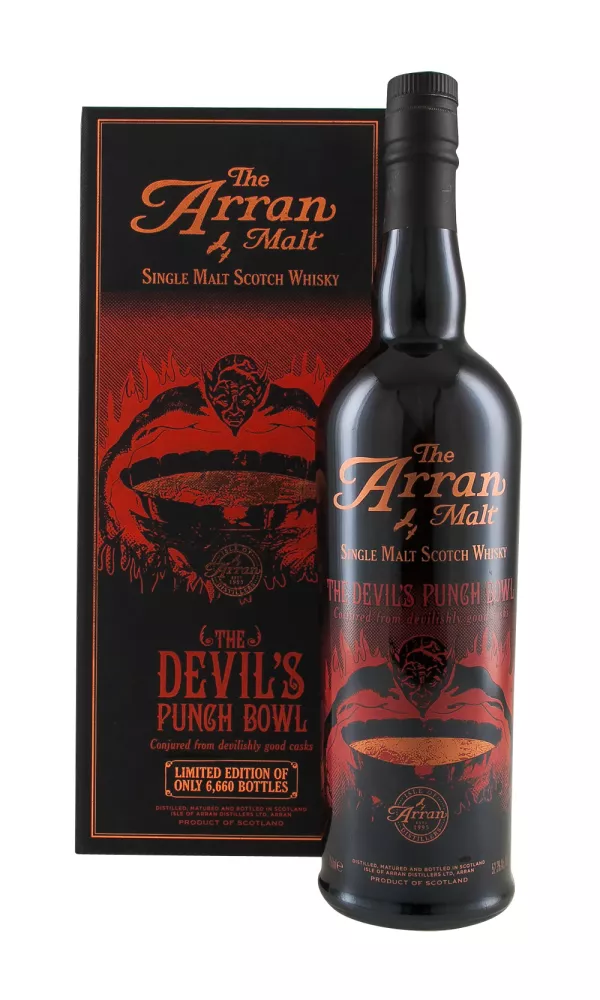 Arran Devil`s Punch Bowl I