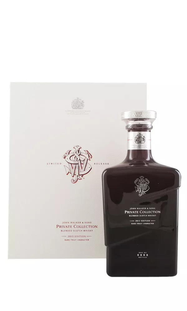 Johnnie Walker Private Collection (2016 Edition)