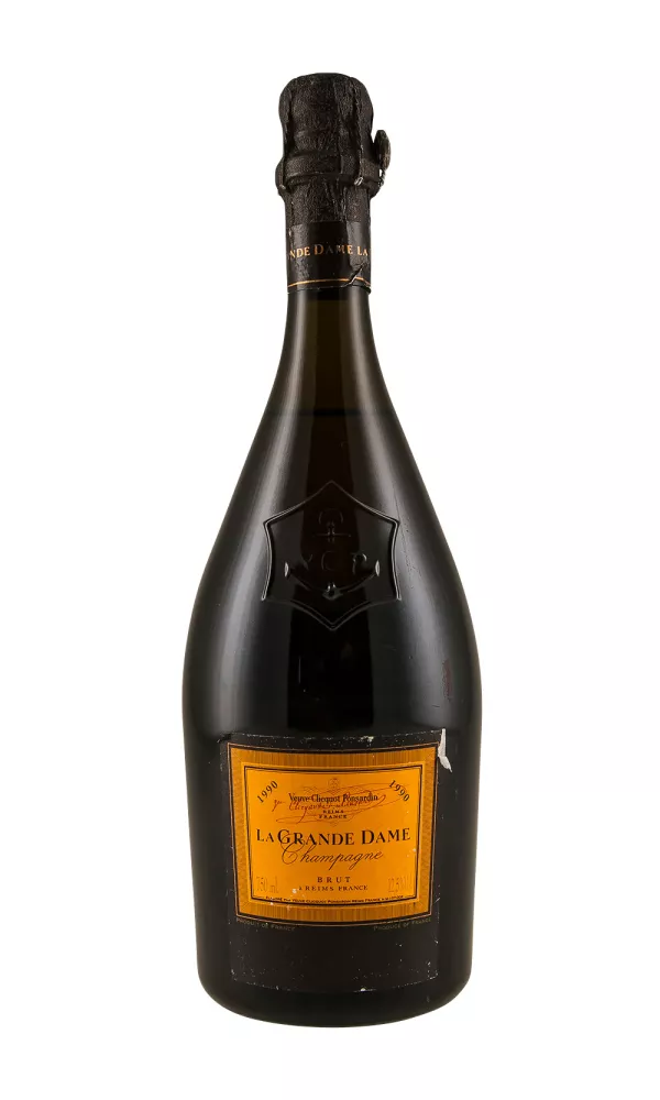Veuve Clicquot La Grande Dame 1990