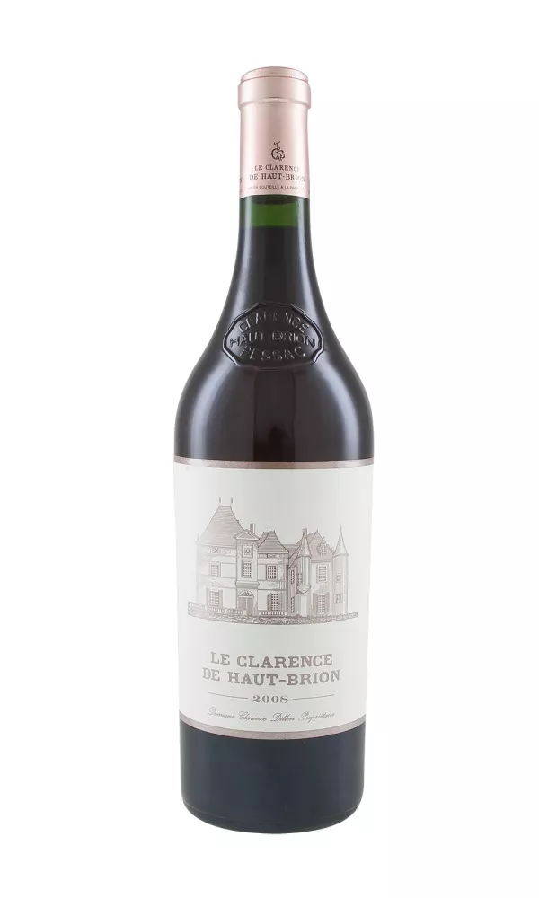 Le Clarence de Haut Brion 2008