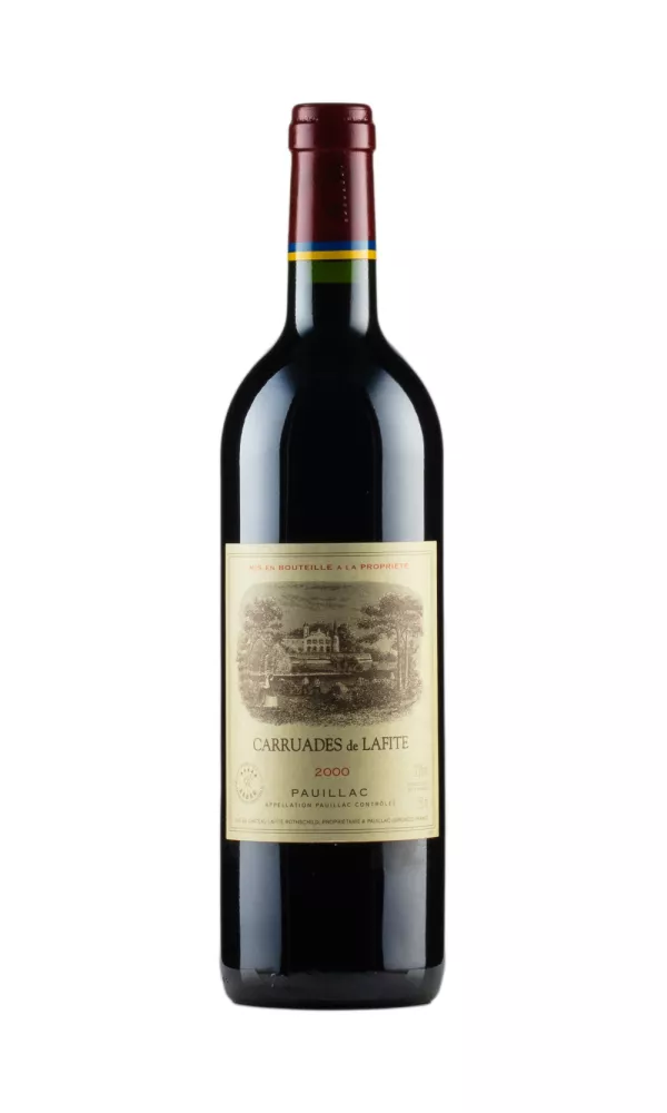 TOP73152.webp Carruades de Lafite 2000