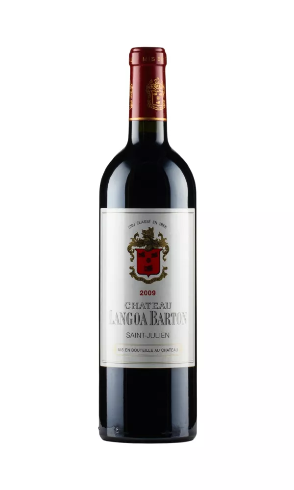 Langoa Barton 2009