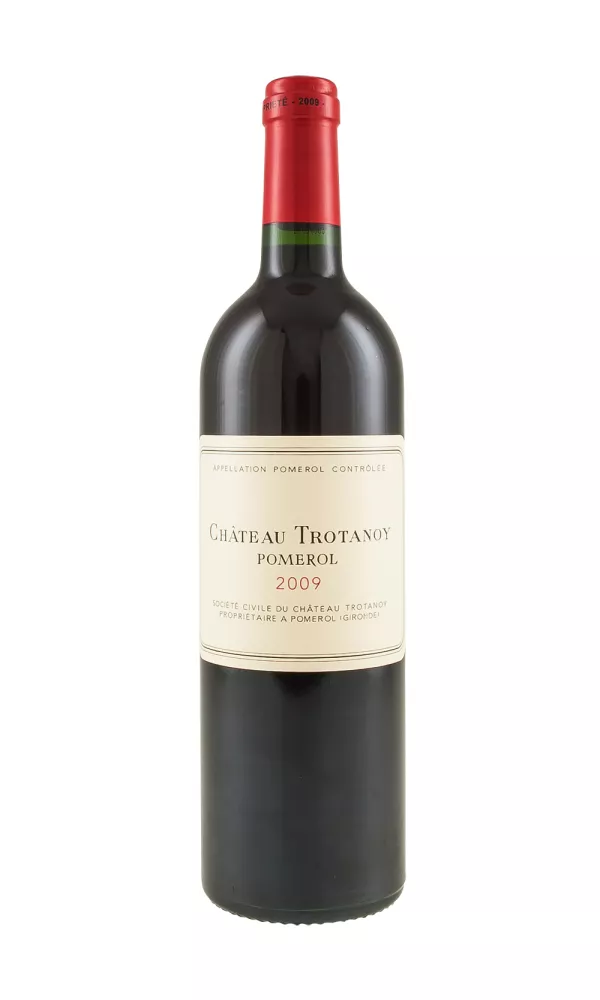 Trotanoy 2009