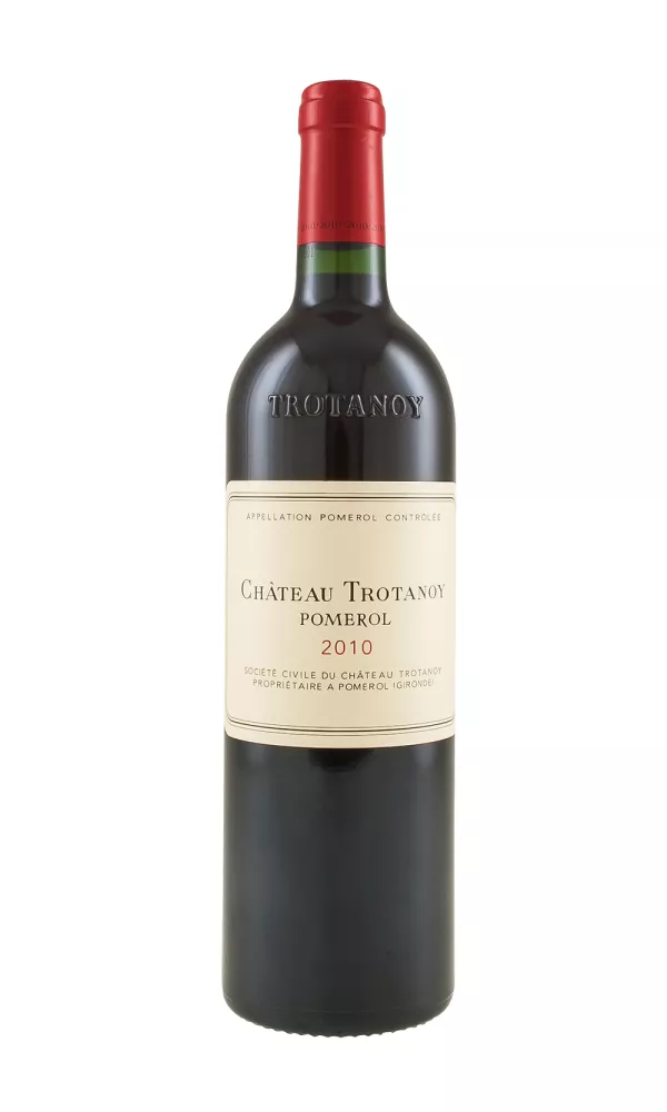 Trotanoy 2010