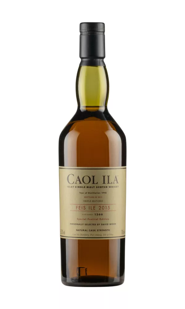 Caol Ila Feis Ile (Bottled 2015) 1998