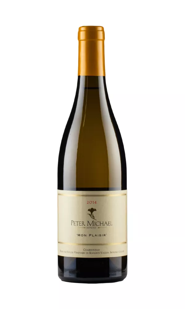 Peter Michael Mon Plaisir Chardonnay 2014