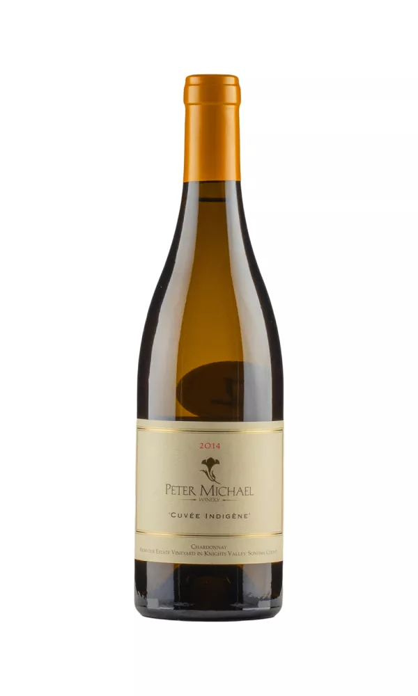 Peter Michael Cuvee Indigene Chardonnay 2014