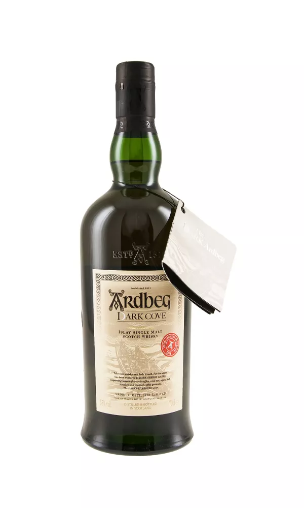 Ardbeg Dark Cove Committee Release