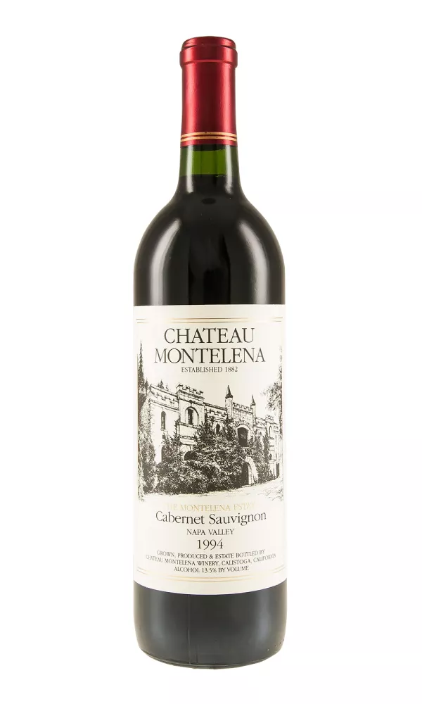 Montelena Estate Cabernet Sauvignon 1994