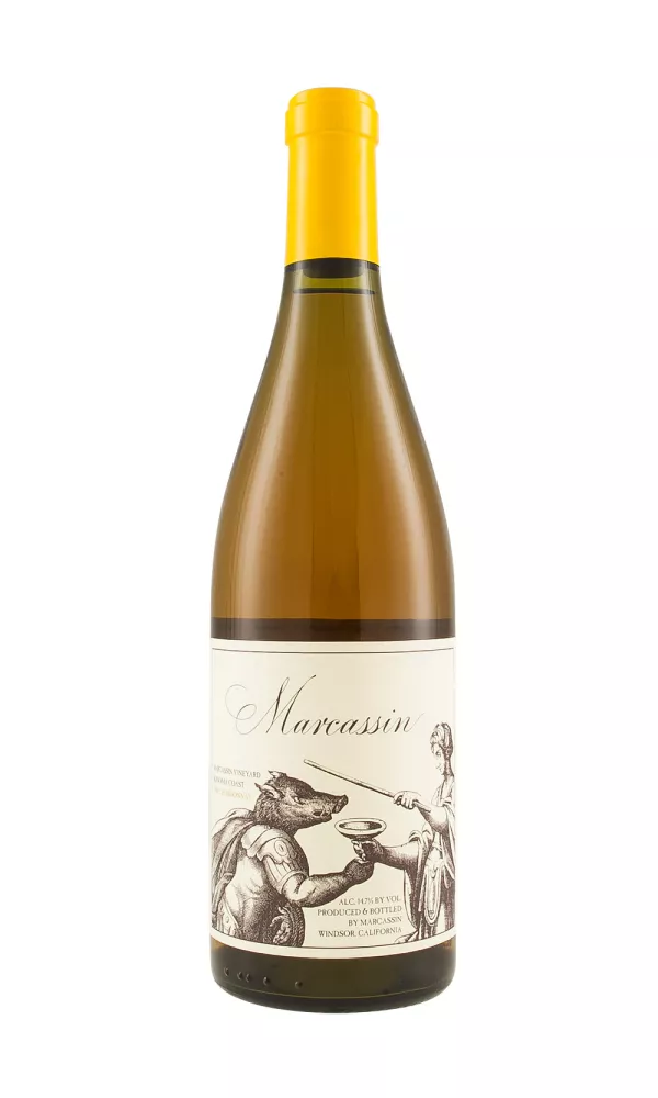 Marcassin Marcassin Vineyard Chardonnay 1996