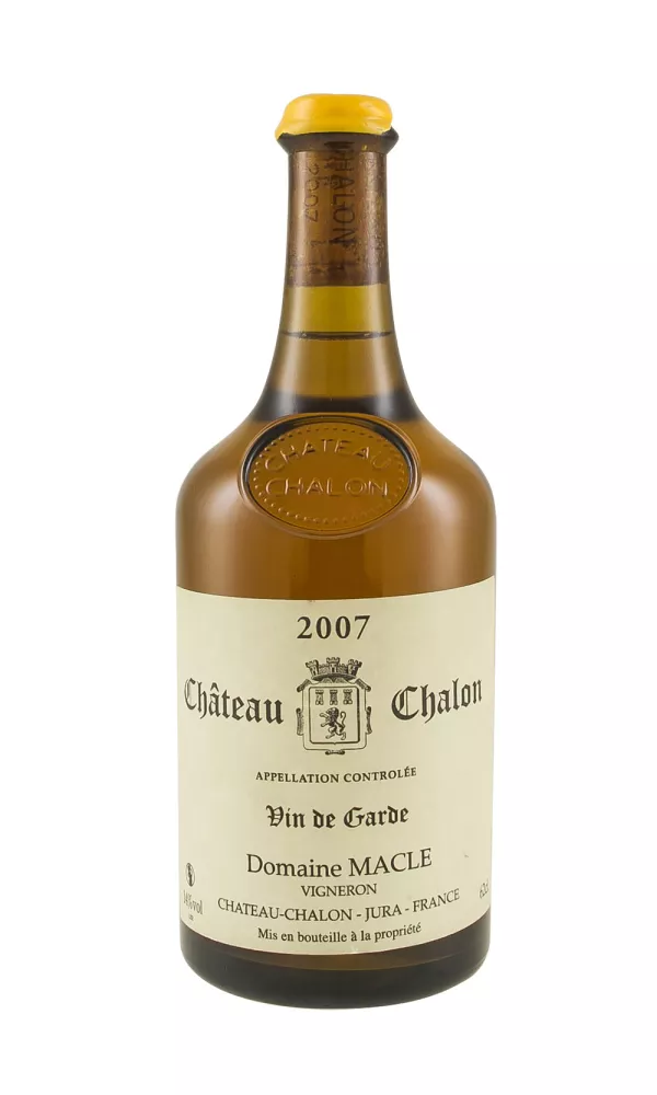Chateau Chalon Domaine Macle 2007