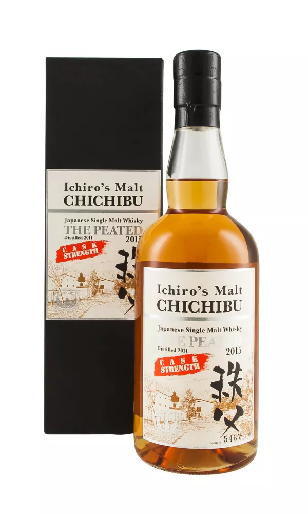 Chichibu The Peated (2015 Release) 2011
