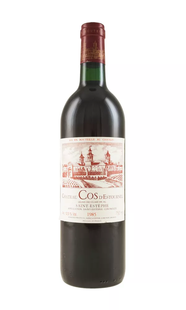 Cos D`Estournel 1985