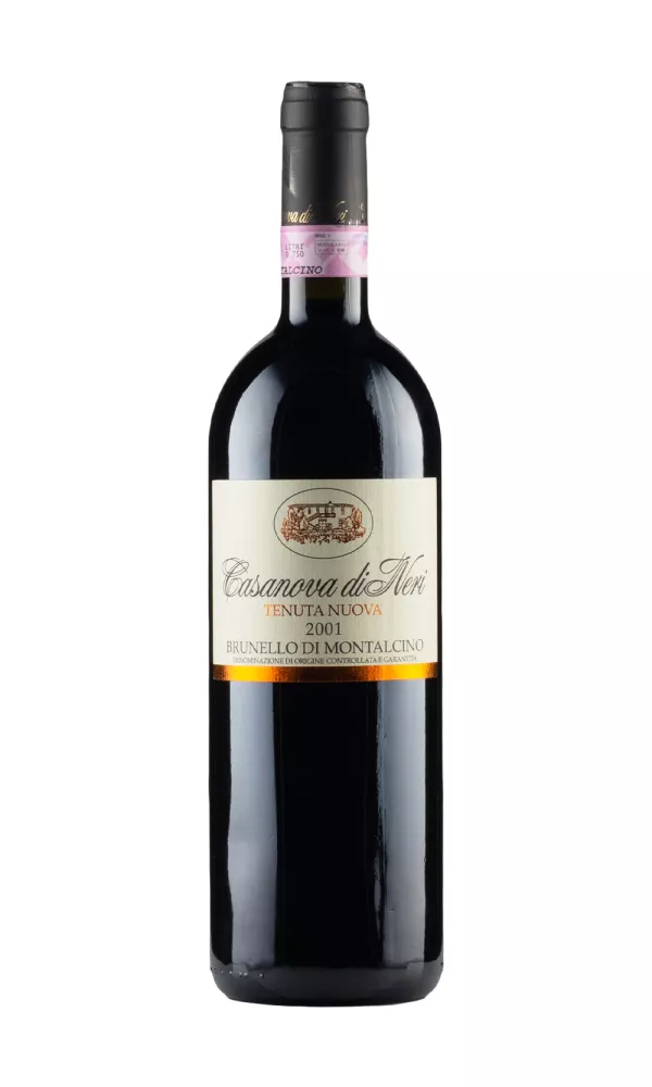 TOP73634.webp Brunello di Montalcino Tenuta Nuova Casanova di Neri 2001