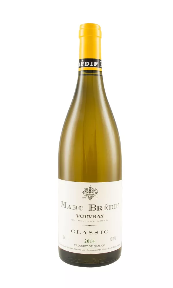 Marc Bredif Vouvray 2014