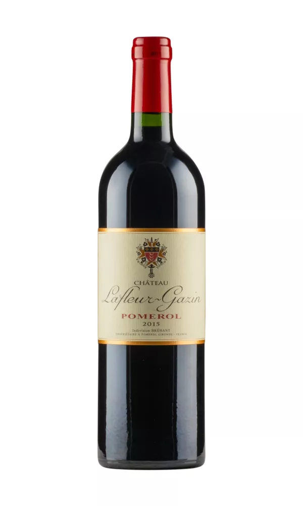 Lafleur Gazin 2015