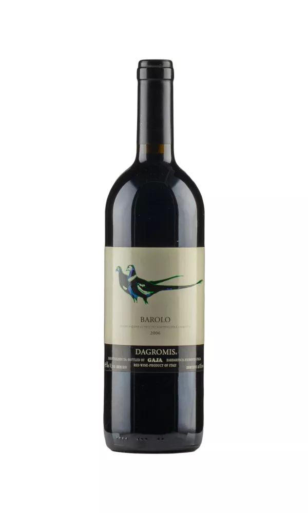 Barolo Dagromis Gaja 2006