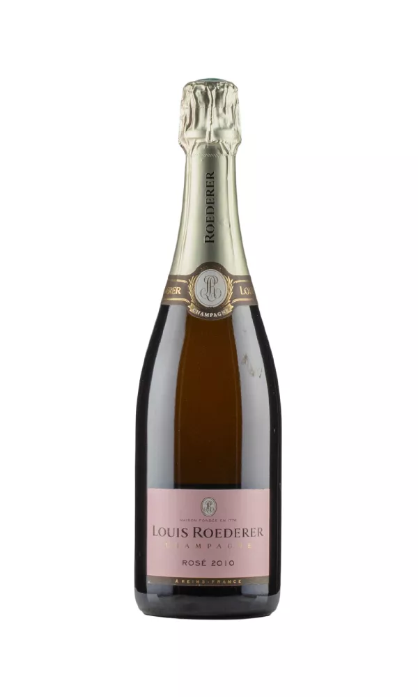 Louis Roederer Brut Rose 2010
