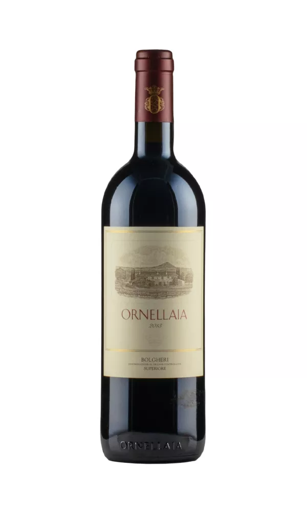Ornellaia 2013