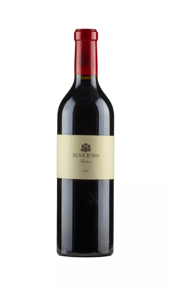 Biserno Tenuta di Biserno 2008