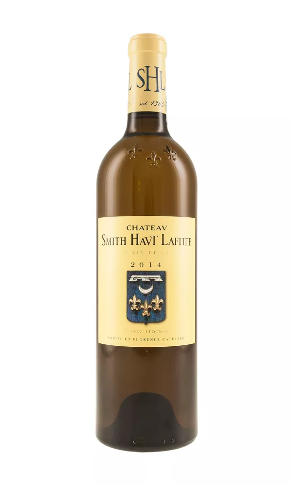 Smith Haut Lafitte Blanc 2014