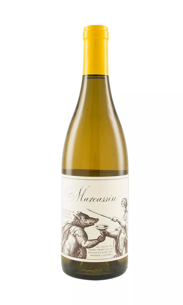 Marcassin Marcassin Vineyard Chardonnay 2006