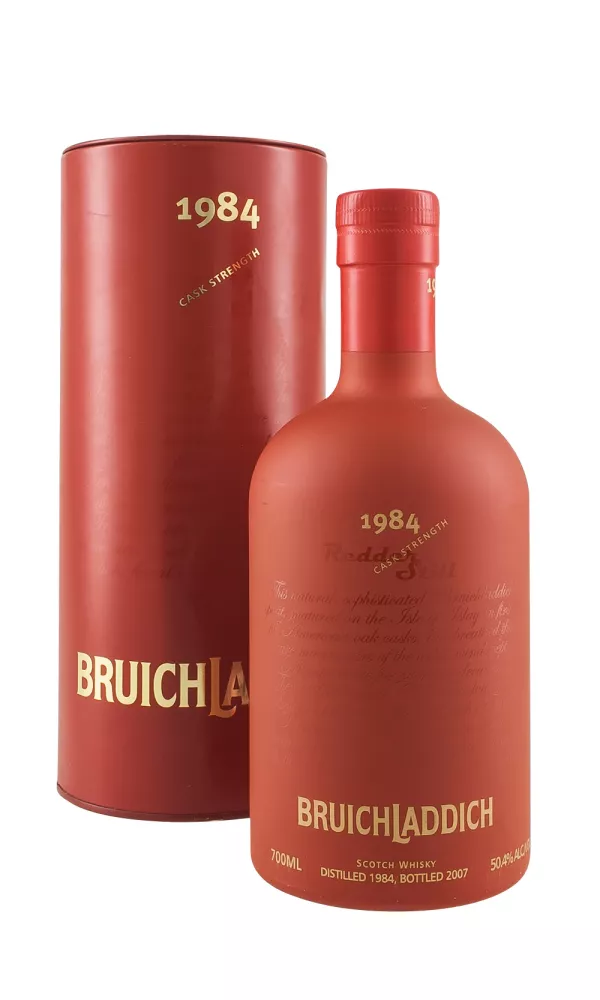 Bruichladdich Redder Still 1984