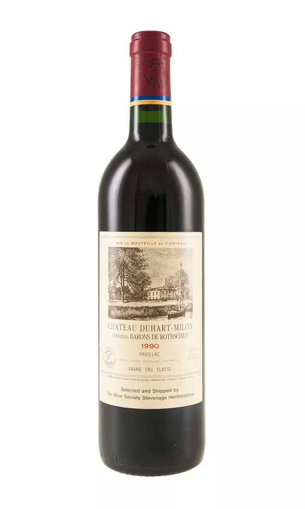 Duhart Milon 1990