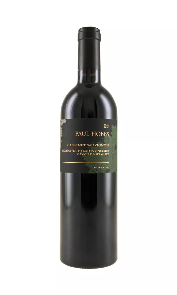 Paul Hobbs Beckstoffer To Kalon Vineyard Cabernet Sauvignon 2013